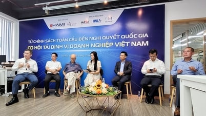MISA partage des solutions pour accompagner les entreprises vietnamiennes à saisir les opportunités offertes par la résolution 68-NQ/TW sur le développement économique privé