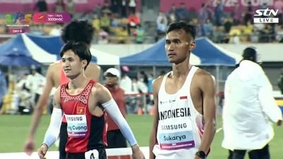 Нгуен Трунг Куонг побил национальный рекорд на чемпионате Азии по легкой атлетике