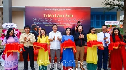 Ausstellung mit 50 Werken des Fotografen Gin Patin
