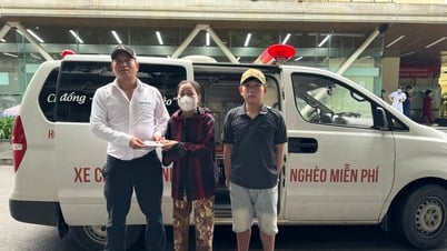 貧困患者支援に約1000億ドン