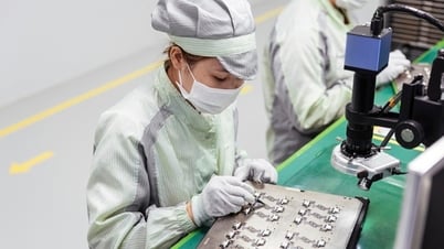 アップルのベトナムにおける最新の動き