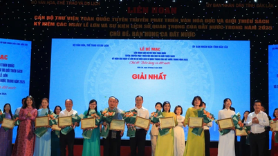 Mô hình ứng dụng công nghệ để phát triển văn hóa đọc được đánh giá cao