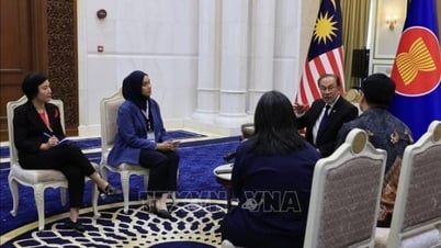 Der malaysische Premierminister bekräftigte, dass er die bilaterale und inner-ASEAN-Zusammenarbeit mit Vietnam sehr schätze.
