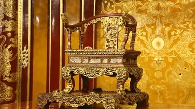 Le trône de la dynastie Nguyen brisé : Hue ordonne la construction précoce du nouveau musée des antiquités royales