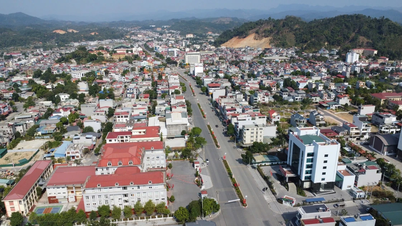 Vision 2045, Bac Kan vise à devenir une zone urbaine modèle des hautes terres