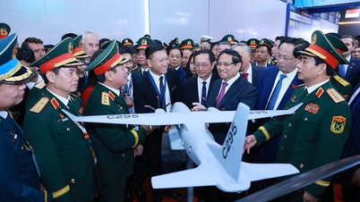 International cooperation and integration in defense contribute to bringing the country forward in the new era.