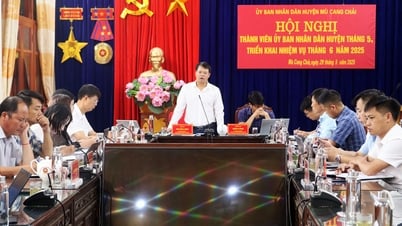 Му Кан Чай: Многие показатели экономического развития выросли по сравнению с тем же периодом
