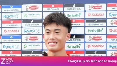 Van Truong talks about Bui Alex