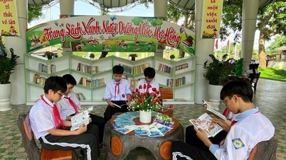 การจัดการนักเรียนในช่วงฤดูร้อนต้องอาศัย "สามฝ่าย" ทำงานร่วมกัน: โรงเรียนมีบทบาทสำคัญ