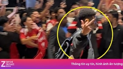 Amad speaks out about 'middle finger'