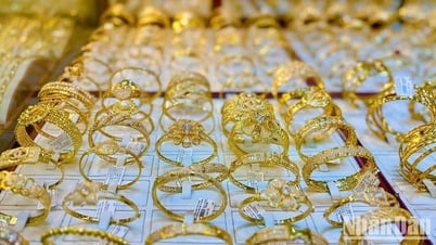 Prix ​​de l'or au 30 mai : tout a encore augmenté