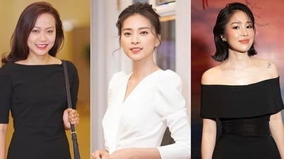 3 talented and beautiful actresses from Tra Vinh, one of them married a man 11 years younger