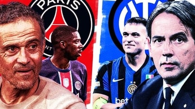 Watch live the PSG vs Inter Milan final on which channel and where?