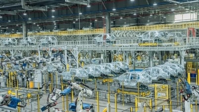 VinFast đặt mục tiêu nội địa hóa 80% vào năm 2026