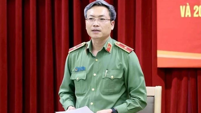 Thiếu tướng Nguyễn Quốc Toản là Người phát ngôn Bộ Công an
