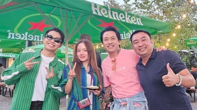 Singer Tuan Hung: 'PSG will beat Inter Milan to win the Champions League, because…'