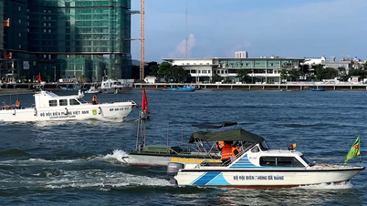 Phong tỏa sông Hàn đảm bảo an toàn cho Lễ hội pháo hoa Quốc tế Đà Nẵng 2025