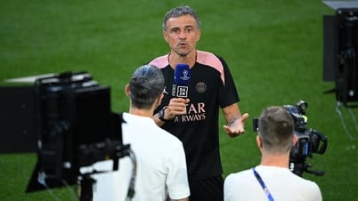 Тренер Луис Энрике уверенно заявляет, что ПСЖ готов покорить Лигу чемпионов