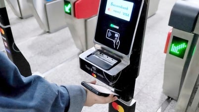 „Berühren“, um alle öffentlichen Verkehrsmittel in Ho-Chi-Minh-Stadt zu nutzen