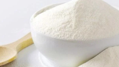 Tạm dừng lưu thông nguyên liệu bột kem không sữa Almercrème R941 Non Creamer