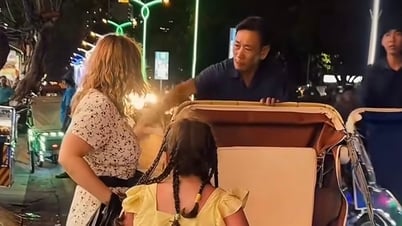 TP. Nha Trang: Kiểm tra, xác minh tài xế xích lô cư xử kém văn hóa với du khách quốc tế