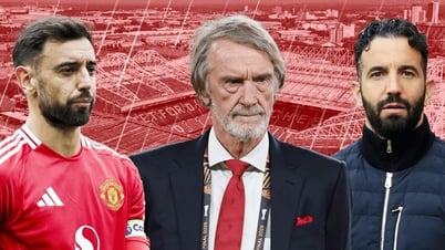 Bất đồng lớn nội bộ MU nếu bán Bruno Fernandes