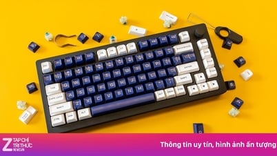 Phím cơ ồn ào, sao nhiều người vẫn thích