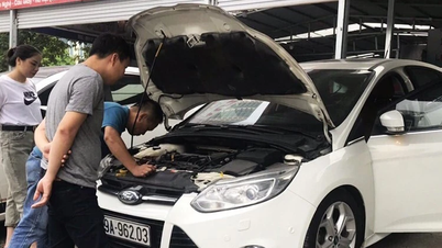 Buying a used car, what you need to know before having a mechanic check it