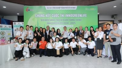 Innogreenlife 2024 ចុងក្រោយ៖ បញ្ចេញគំនិតច្នៃប្រឌិត បង្កើតអនាគតបៃតង