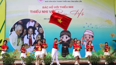 Khai mạc hoạt động hè và hưởng ứng Tháng hành động vì trẻ em