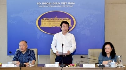 Tăng cường hiệu quả công tác ký kết và thực hiện cam kết quốc tế phục vụ phát triển đất nước