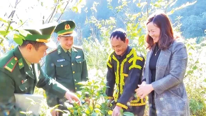 Đồng hành cùng phụ nữ biên cương giảm nghèo bền vững