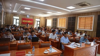 Huyện Mường Tè: Hoàn thành 999/2.082 nhà tạm, nhà dột nát
