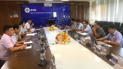 PC Khánh Hòa đẩy nhanh các dự án đầu tư xây dựng lưới điện 110kV