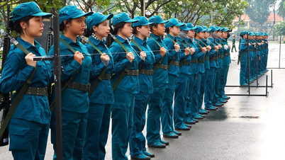 Ước mơ đi giữa Quảng trường Ba Đình lịch sử