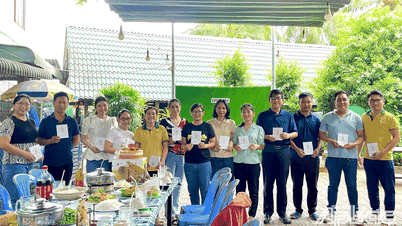 Tipharco Pharmaceutical Joint Stock Company Trade Union: Caring for workers' lives