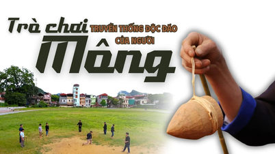 Trò chơi truyền thống độc đáo của người Mông