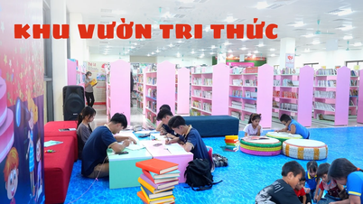 Khu vườn tri thức