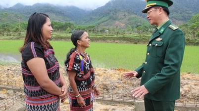 Bồi dưỡng kỹ năng giao tiếp bằng tiếng dân tộc thiểu số cho cán bộ chiến sĩ biên phòng