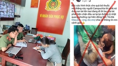 ចាប់​មនុស្ស​២​នាក់​ផ្សព្វផ្សាយ​ព័ត៌មាន​ថា​និស្សិត​ស្រី​ត្រូវ​គេ​ចាប់​ពង្រត់​គ្រឿងញៀន