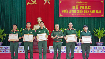 Binh đoàn 15 chỉ đạo luyện tập chuyển trạng thái sẵn sàng chiến đấu