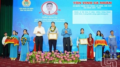 Sát cánh vì quyền lợi người lao động