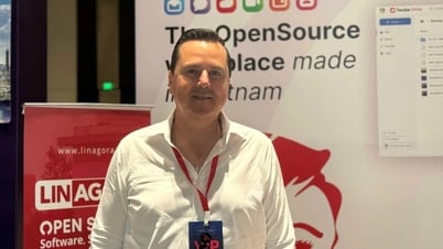 Un expert français : L'IA est une véritable opportunité en or pour le Vietnam de devenir technologiquement autonome
