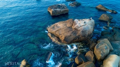 Trekking nơi cực Đông Tổ quốc