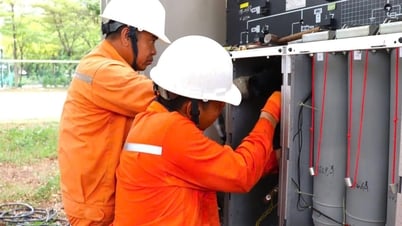 PC Khánh Hòa nỗ lực cấp điện trong mùa khô