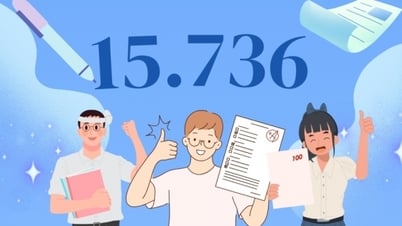15.736 es el número de estudiantes matriculados para tomar el examen de ingreso al 10º grado de secundaria para el año escolar 2025-2026 en toda la provincia.