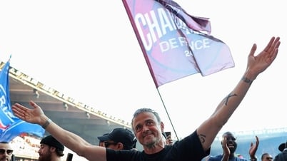 Chung kết Champions League 2024/25: PSG chú ý, Luis Enrique chưa bao giờ thất bại ở chung kết