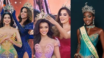 3 เรื่องอื้อฉาวสุดช็อกในการประกวด “ถุ้ย เตี๊ยน” คว้ามงกุฎมิส