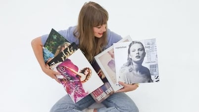 Taylor Swift giành lại bản quyền 6 album đầu tay: Toàn bộ âm nhạc tôi tạo ra giờ đã thuộc về tôi