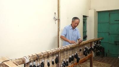 Nâng cao chất lượng sản phẩm mành nứa Vĩnh Trụ